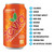 Zevia Zero Calorie Soda Cans, Orange, 288 Fl Oz (pack Of 24)