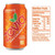 Zevia Zero Calorie Soda Cans, Orange, 288 Fl Oz (pack Of 24)