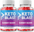 Keto Blast Gummies 800mg Gummy Bears Shark Weight Tank Blaster (120 Gummies)