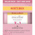 Burts Bees Micellar 3 In 1 Facial Towelettes With Rose Water, 60 Ct