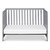 Carter's By Davinci Colby 4-in-1 Convertible Crib In Gray