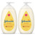 Pack Of (2) Johnson’s Moisturizing Dry Skin Baby Lotion With Shea And Cocoa Butter, 16.9 Fluid Ounce