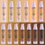 Nyx Professional Makeup Bare With Me Concealer Serum, Medium Coverage, Golden, 0.32 Fl Oz