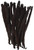 11 Madagascar Vanilla Beans Grade A. Late 2021- 2022 Harvest 6" Length By Fitnclean Vanilla| For Extract, Cooking And Baking. Bourbon Fresh Raw Natural Gourmet Non-gmo Whole Pods