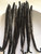 11 Madagascar Vanilla Beans Grade A. Late 2021- 2022 Harvest 6" Length By Fitnclean Vanilla| For Extract, Cooking And Baking. Bourbon Fresh Raw Natural Gourmet Non-gmo Whole Pods