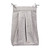 Trend Lab Circles Gray Diaper Stacker