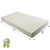 Wonder Dream Toddler Crib Mattress Organic Cotton,100% Breathable,no Voc's, Water Repellent Hypoallergenic
