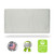Wonder Dream Toddler Crib Mattress Organic Cotton,100% Breathable,no Voc's, Water Repellent Hypoallergenic