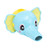 Hemoton Baby Faucet Extenders Elephant Modeling Hand Washing Aid Sink Faucet Cover