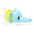 Hemoton Baby Faucet Extenders Elephant Modeling Hand Washing Aid Sink Faucet Cover
