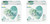 Pampers Aqua Pure 6x Pop-top Sensitive Water Baby Wipes, 672 Count