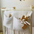 Chaoma Baby Bedside Storage Bag Easy To Hanging On The Crib's Bed’s Changing Table