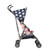 Cosco Umbrella Stroller With Canopy, Stars & Stripes