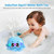 Octopus Pool Water Toys Light Up Baby Bath Toys For Kids Sprinkler Bathtub Toy For Toddlers