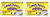 Gn+vida Tea Chupa Panza, Tea Based Onginger Root, Pinneapple, Flaxseed & Cinnamon (30 Tea Bags/0.10 Oz Each) 2 Count