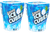 Ice Breakers Ice Cubes, Peppermint Flavored Sugar Free Chewing Gum, Made With Xylitol, 3.24 Oz,two Bottles, 80 Pieces