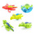 Baby Bath Toy, Bathtub Toys For Toddlers, Floating Toys, Swimming Floating Bathtub Wind-up Toddler Toys, Crocodile