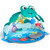 Baby Einstein Neptune Under The Sea Lights & Sounds Activity Gym And Play Mat, Ages Newborn +