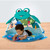 Baby Einstein Neptune Under The Sea Lights & Sounds Activity Gym And Play Mat, Ages Newborn +