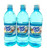 Clear Fruit Island Breeze Tropical Flavored Water 6 16.9oz Bottles