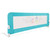 Topbuy 69'' Breathable Baby Toddler Bed Rail Guard Children Sleeping Safety Blue