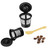 For K-cup Reusable Replacement Coffee Filter Holder Pod 6 Pack