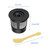 For K-cup Reusable Replacement Coffee Filter Holder Pod 6 Pack