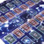 Toyfunny Rubber Play Mat 60x60cm Galaxy Style Competition Pad Playmat For Yu-gi-oh Card