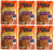 Uncle Ben's, Ready Rice, Red Beans And Rice, 8.5 Oz. (pack Of 6)