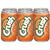 Crush Orange Soda, 7.5 Fl Oz Cans, 6 Pack