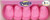 Marshmallow Pink Peeps Chicks 5 Count (3 Pack)