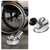 Tinksky 1pc Rustproof Stainless Steel Man Urinal Portable Male Patient Urinal Potty