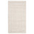 Safavieh Shadow Box Shag Sg454-1111 Creme / Creme Rug