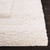 Safavieh Shadow Box Shag Sg454-1111 Creme / Creme Rug