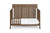 Suite Bebe Shailee Toddler Guard Rail In Brown Stone