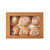 Freshness Guaranteed Persian Cinnamon Donuts, 6 Count