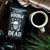 Raven’s Brew Coffee Double Dead High Caffeine Dark Roast Coffee Ground 12oz Bag