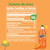 Fanta Orange Soda Fruit Flavored Soft Drink, 2 Liters