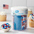 Great Value 6-cell Patriotic Sprinkles Mix, 6.84 Oz.