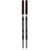 L'oreal Paris Brow Stylist Definer Waterproof Eyebrow Mechanical Pencil, Dark Brunette, 0.01 Fl. Oz.