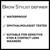 L'oreal Paris Brow Stylist Definer Waterproof Eyebrow Mechanical Pencil, Dark Brunette, 0.01 Fl. Oz.
