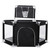 Playpen For Baby, 6 Sides Baby Playpen Playinghouse Paly Yard Kids Safty Play Center Infants Fence With Basketball Hoop Breathable Mesh For Newborn Toddlers (balls Not Included)