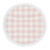 Buffalo Check Pink And White Baby Play Mat By Sweet Jojo Designs