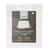Kushies Travel Lite Crib Sheet Organic Jersey White Solid