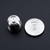 1 * Metal Stainless Steel Refillable Reusable Coffee Capsule Pod For Nespresso