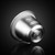 1 * Metal Stainless Steel Refillable Reusable Coffee Capsule Pod For Nespresso