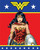 Dc Comics 3-pc Wonder Woman Bedding Reversible Comforter Set Luxury Red Twin
