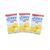 Jiffy Corn Muffin Cornbread Mix, 8.5 Ounce Boxes, 3 Pack