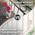 Banister Guard 5ft X 2.5ft (l X H), Child Safety Stairs Rail Net, Baby Proofing Balcony Patios Railing Stairs Guard Mesh