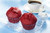 Multifoods Red Velvet Predeposited Muffin, 5.4 Ounce -- 75 Per Case